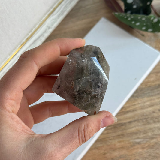 Garten quarz Freiform ~ X19