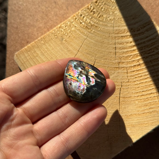 Labradorit Cabochon ~ 26XM