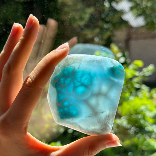 Larimar Freiform ~ L850