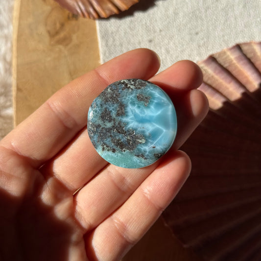 Larimar Scheibe ~ 42A