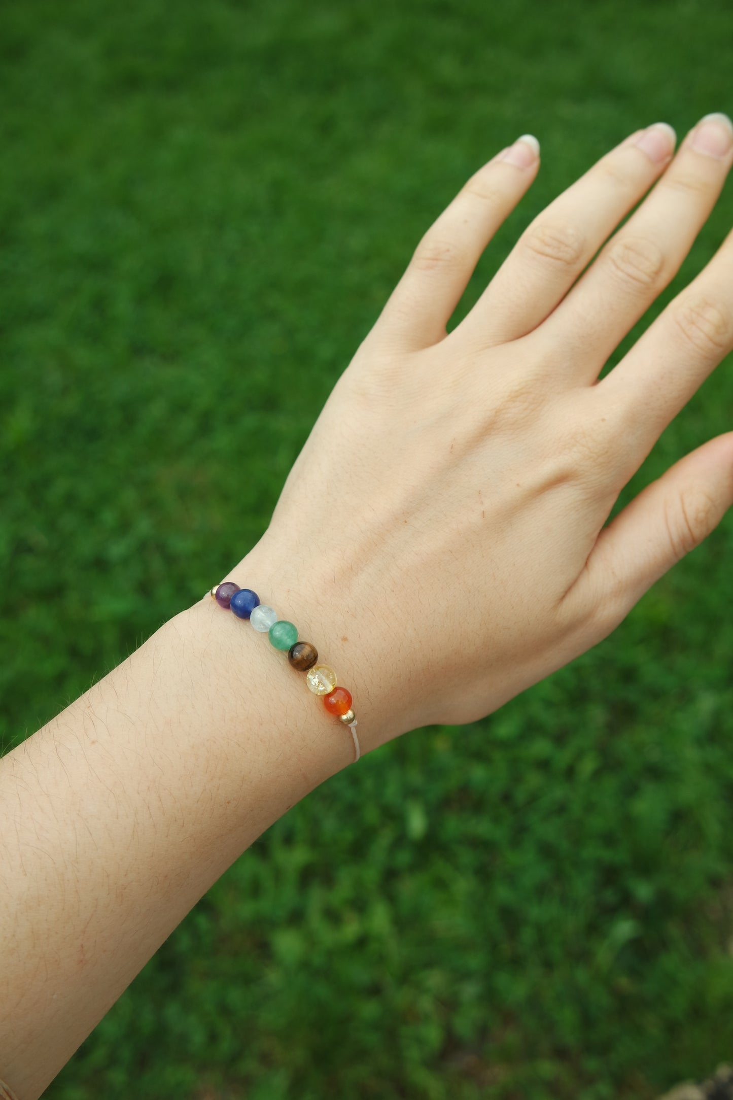 Chakra Armband