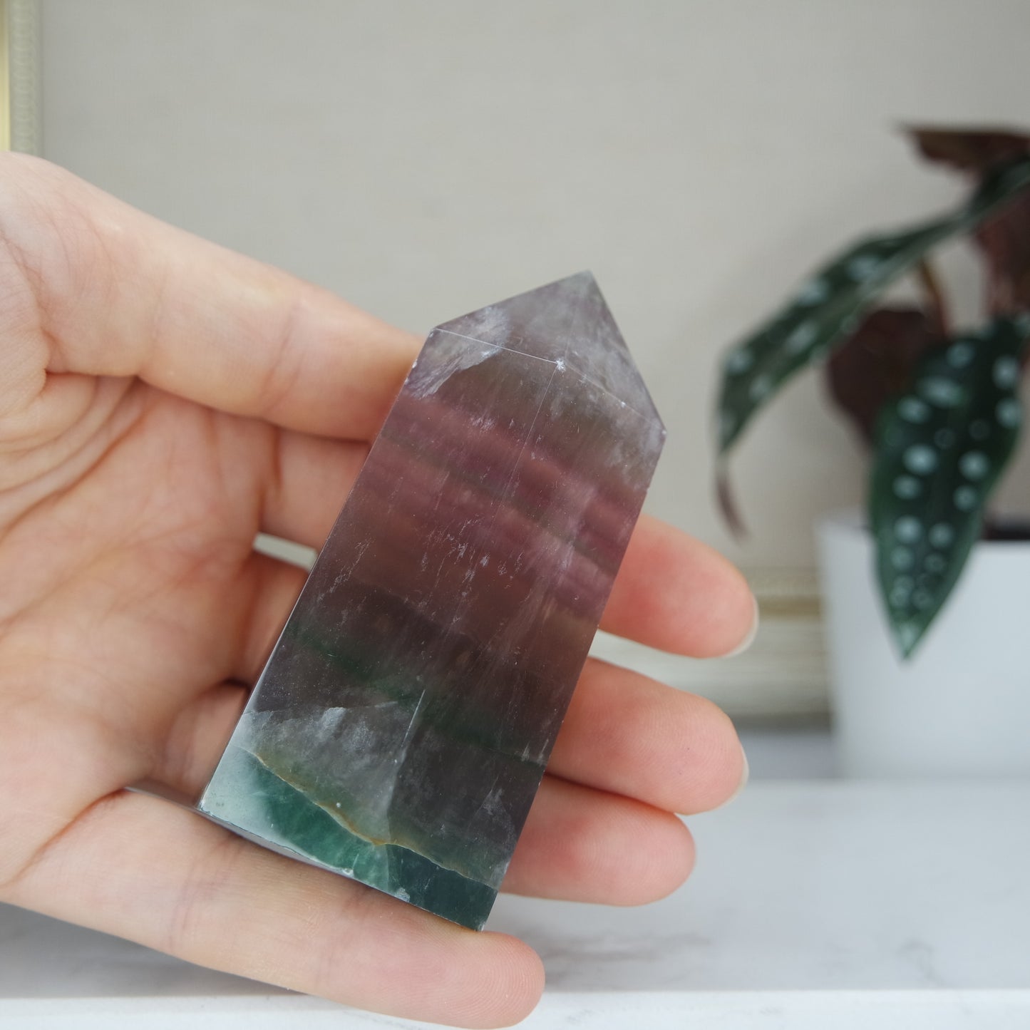 Fluorit Turm ~ 19mau