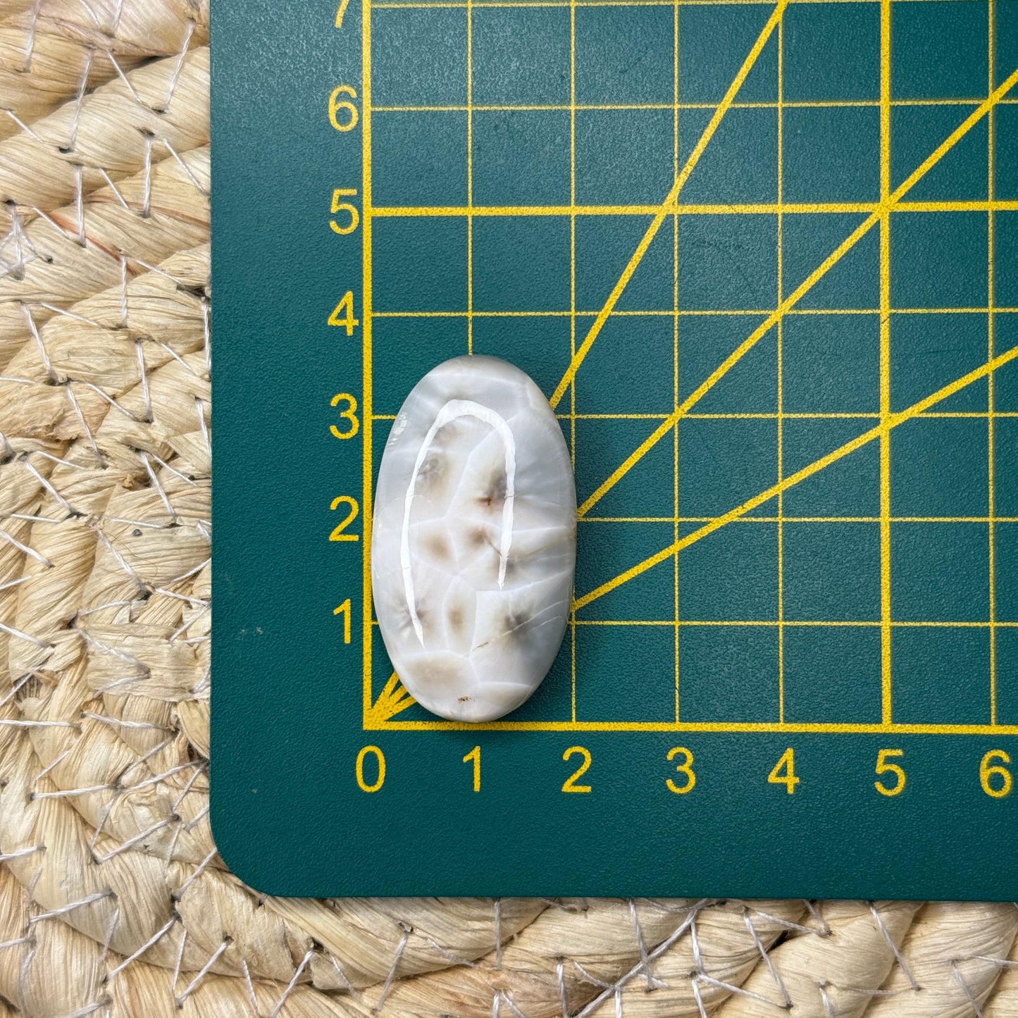 Thomsonit Cabochon ~ 45TA