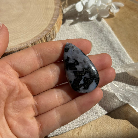 Gabbro Cabochon ~ AA11
