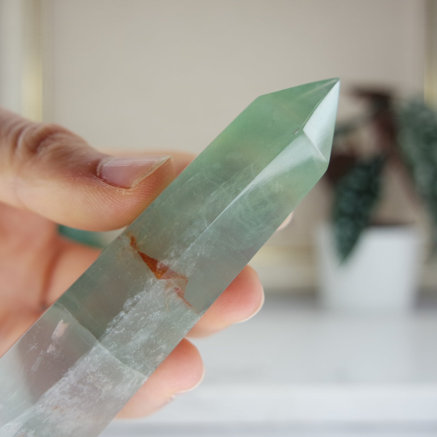 Fluorit Turm ~ 11mbr