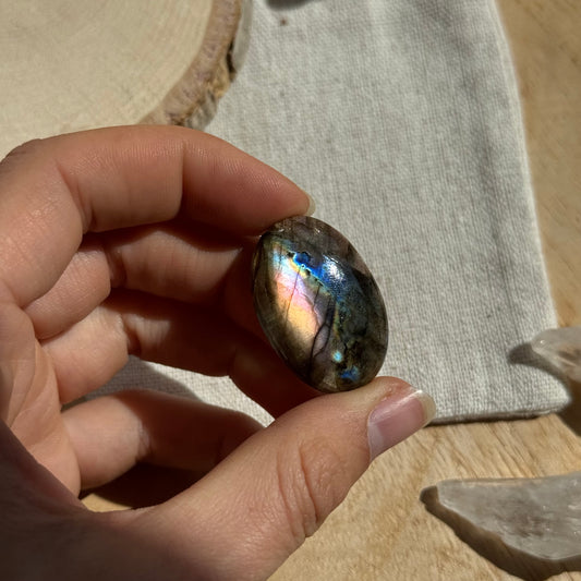 Labradorit Cabochon ~ 19P