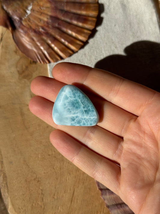 Larimar Slab ~ 69