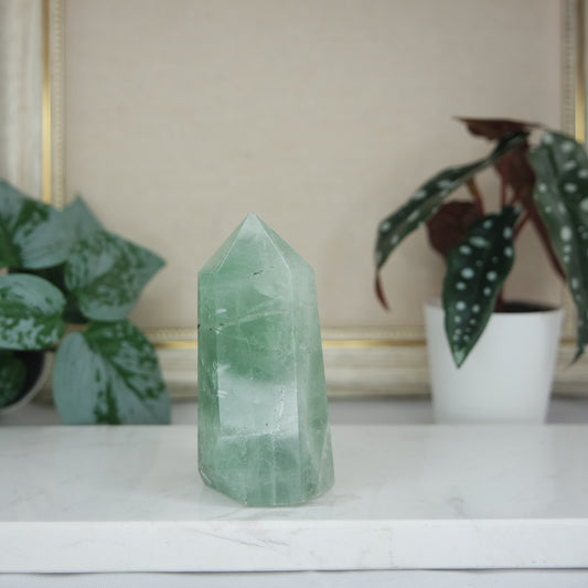 Fluorit Turm ~ 16mbq