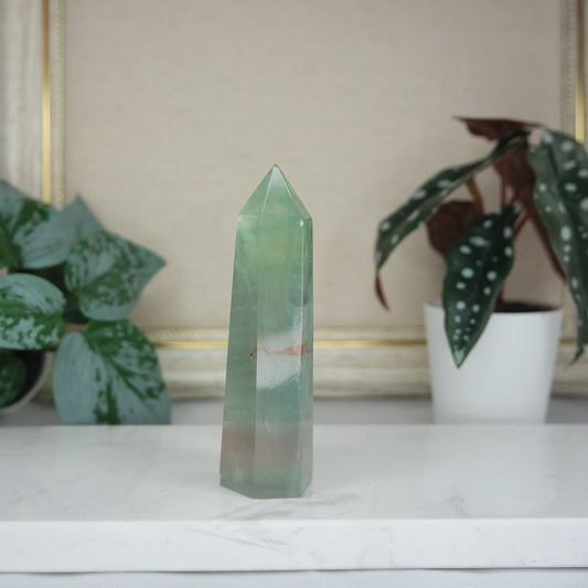 Fluorit Turm ~ 11mbr