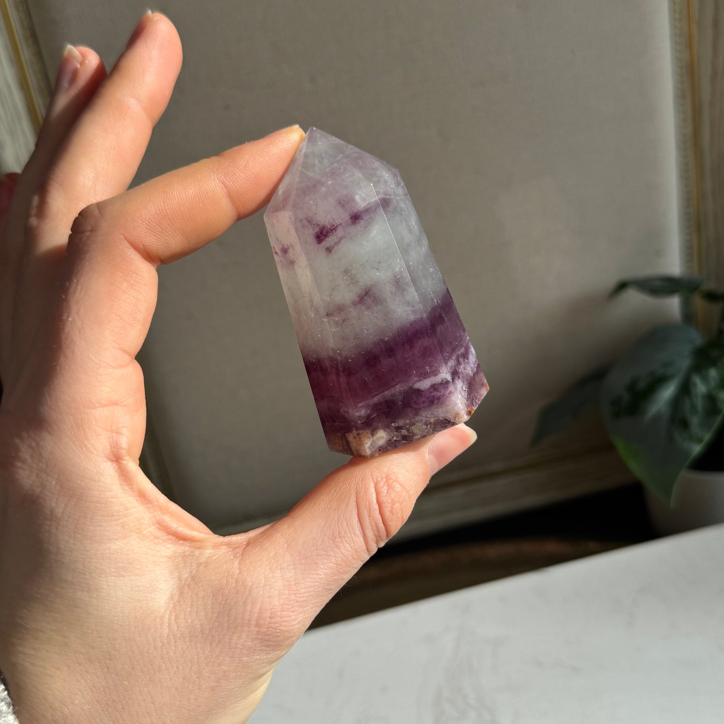 Fluorit Turm~ 14MEL