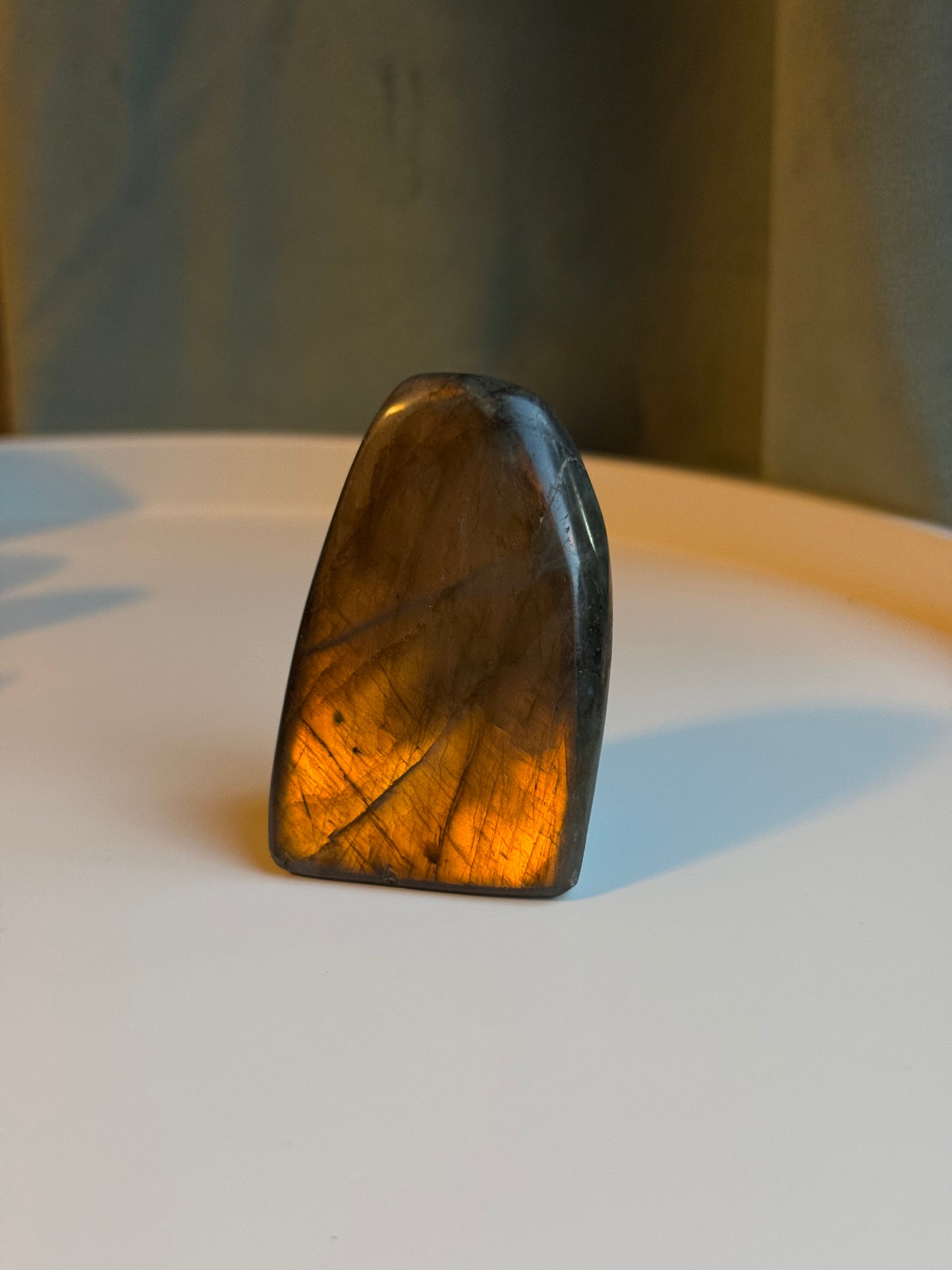 Labradorit freiform ~ G32