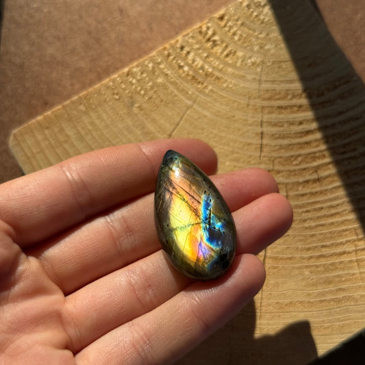 Labradorit Cabochon ~ 26XH