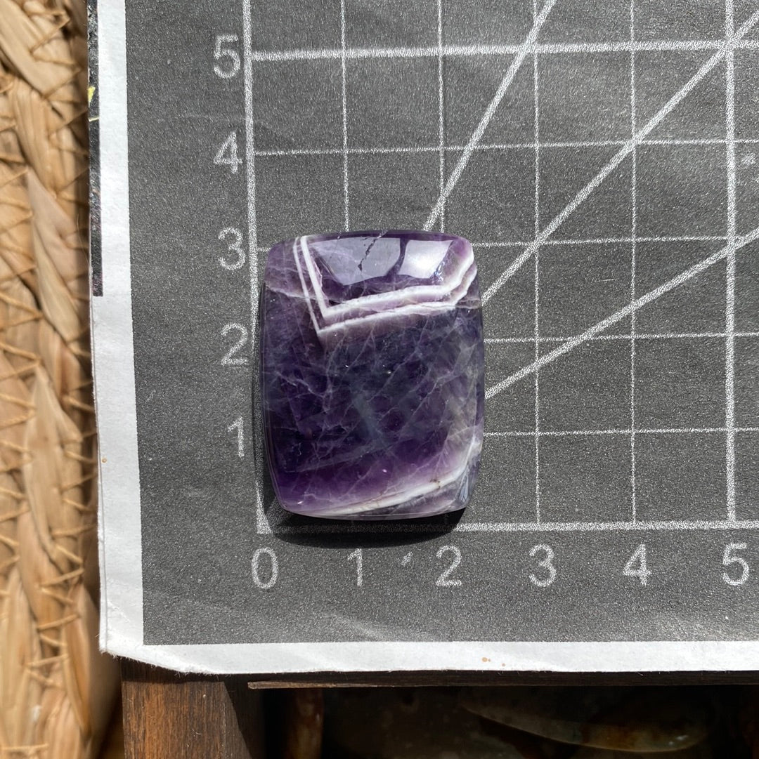 Amethyst Quarz Cabochon 11AD