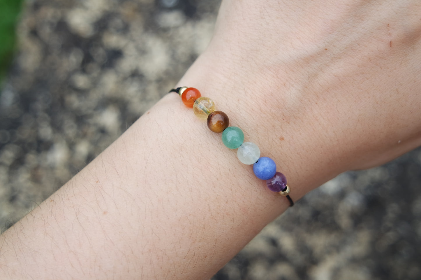 Chakra Armband