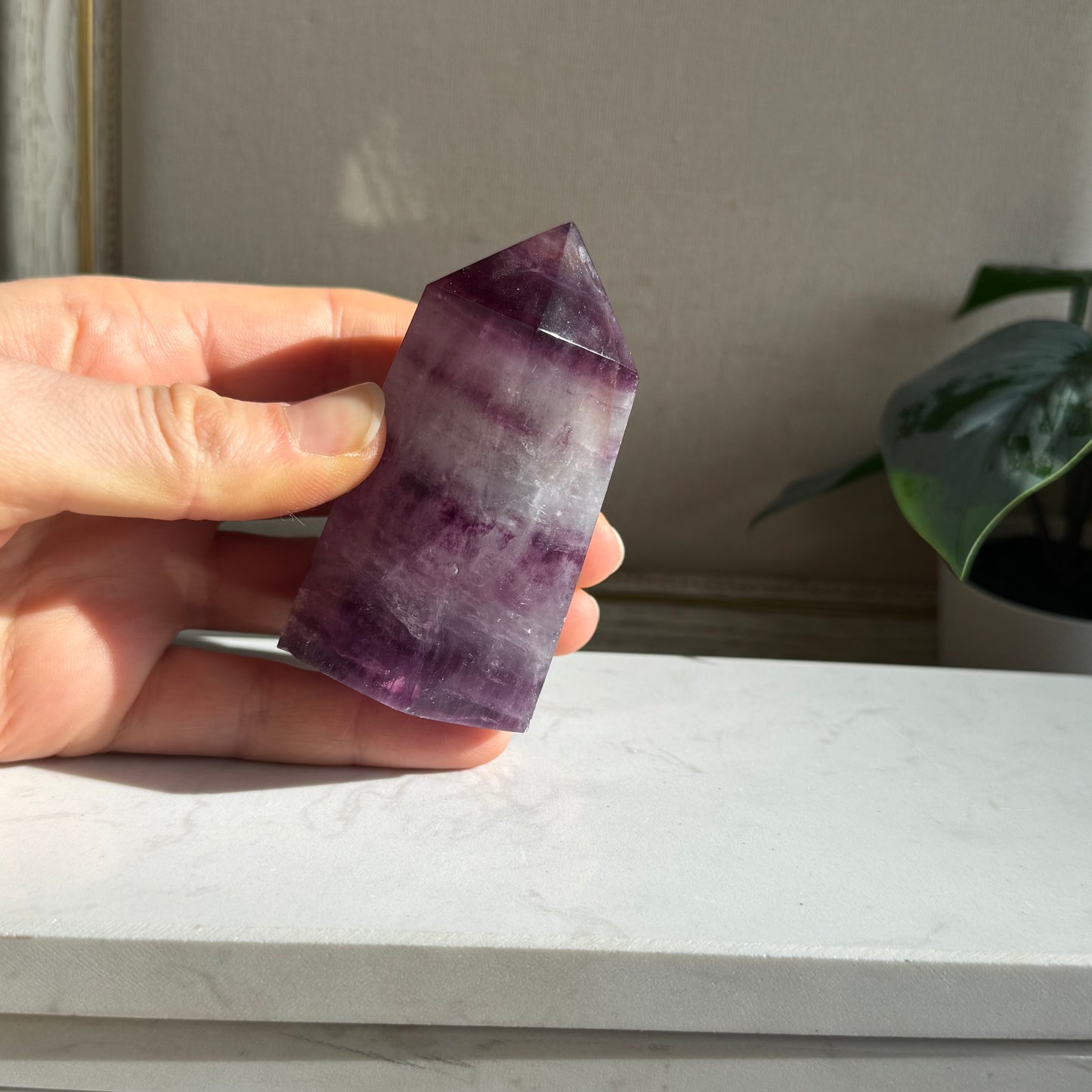 Fluorit Turm ~ 23MEH