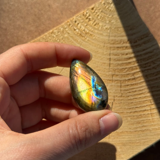 Labradorit Cabochon ~ 26XH