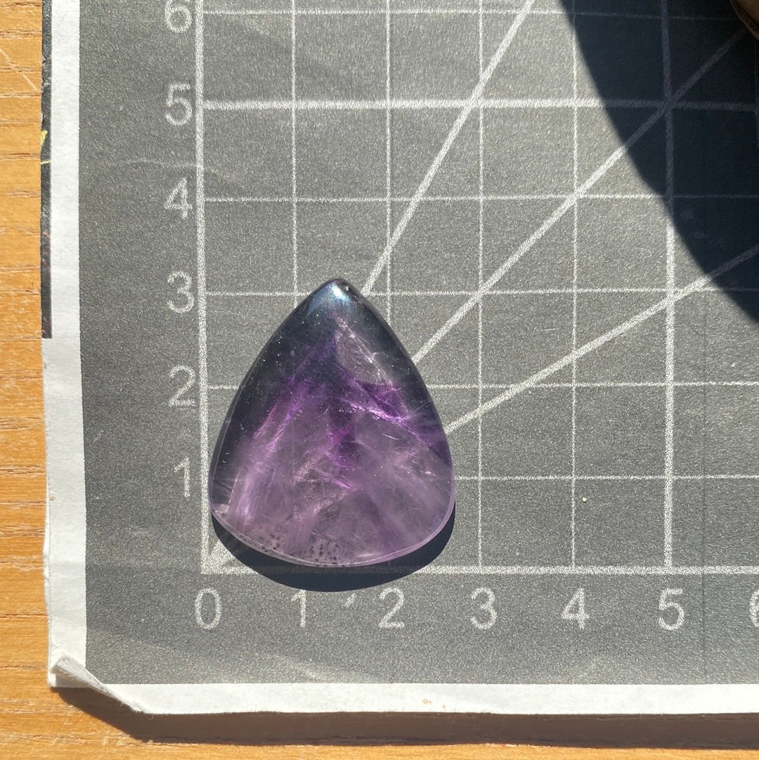 Amethyst Cabochon ~ 10MP