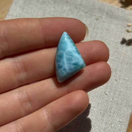 Larimar Cabochon ~ L30