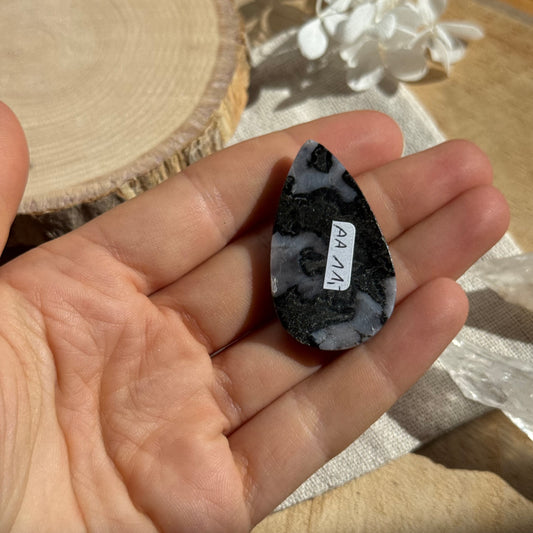 Gabbro Cabochon ~ AA11