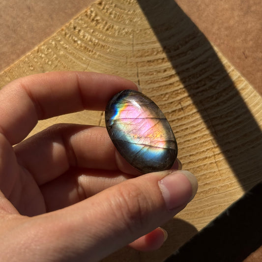 Labradorit Cabochon ~ 26XL