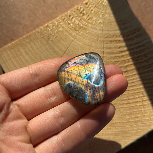 Labradorit Cabochon ~ 26XT