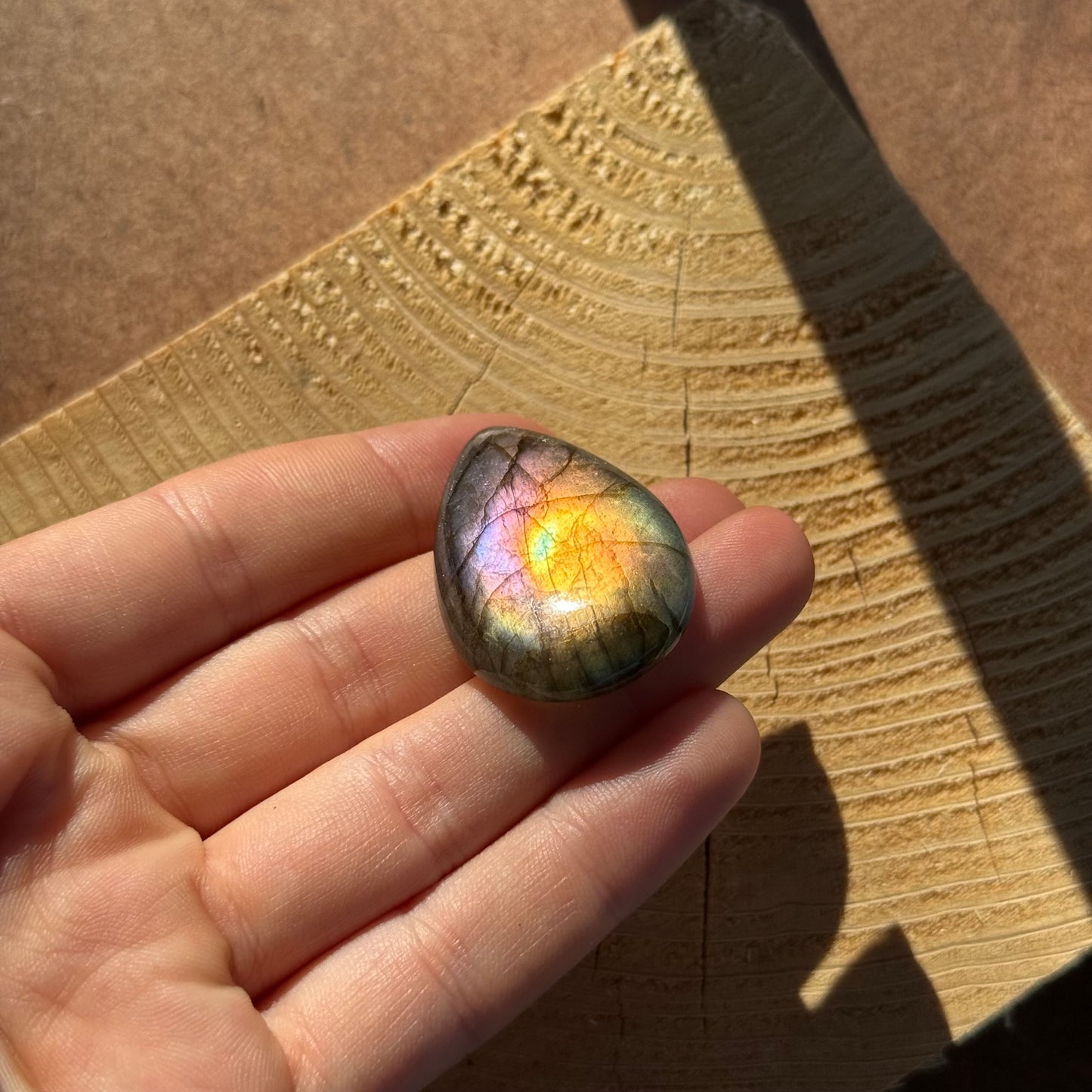 Labradorit Cabochon ~ 26XP
