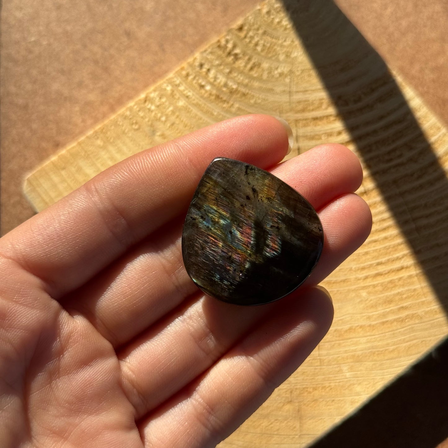 Labradorit Cabochon ~ 26XM