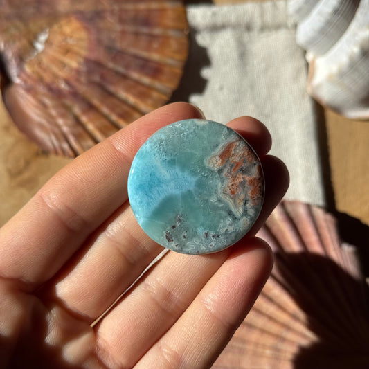 Larimar Scheibe ~ 42F