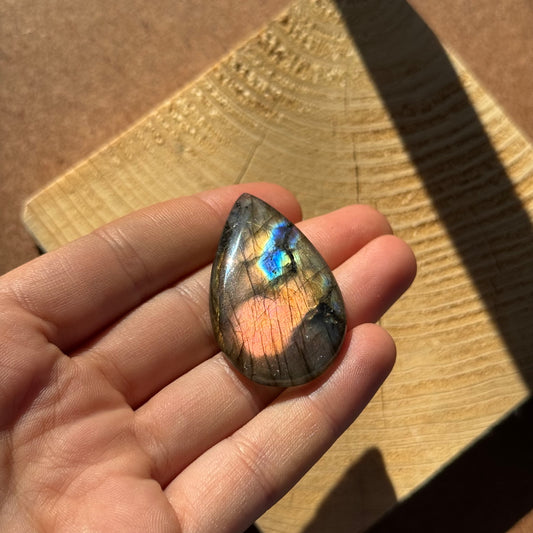 Labradorit Cabochon ~ 26XD