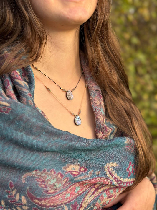 Simply Ocean ABALONE Kette