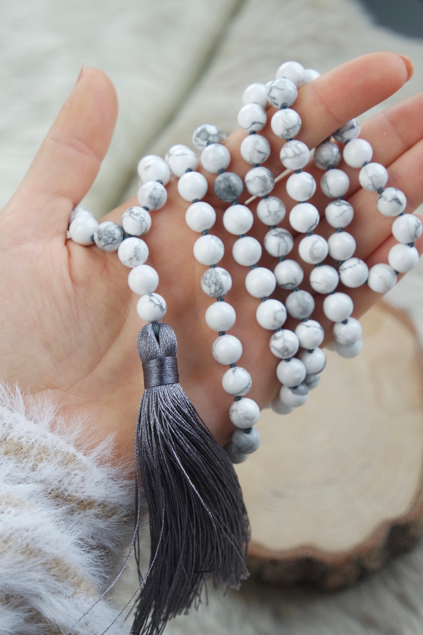 Magnesit Mala Kette