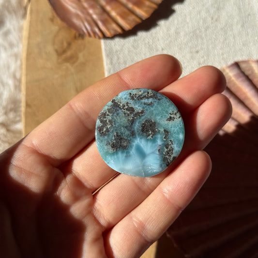 Larimar Scheibe ~ 42A