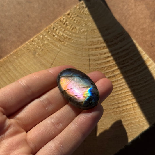 Labradorit Cabochon ~ 26XL