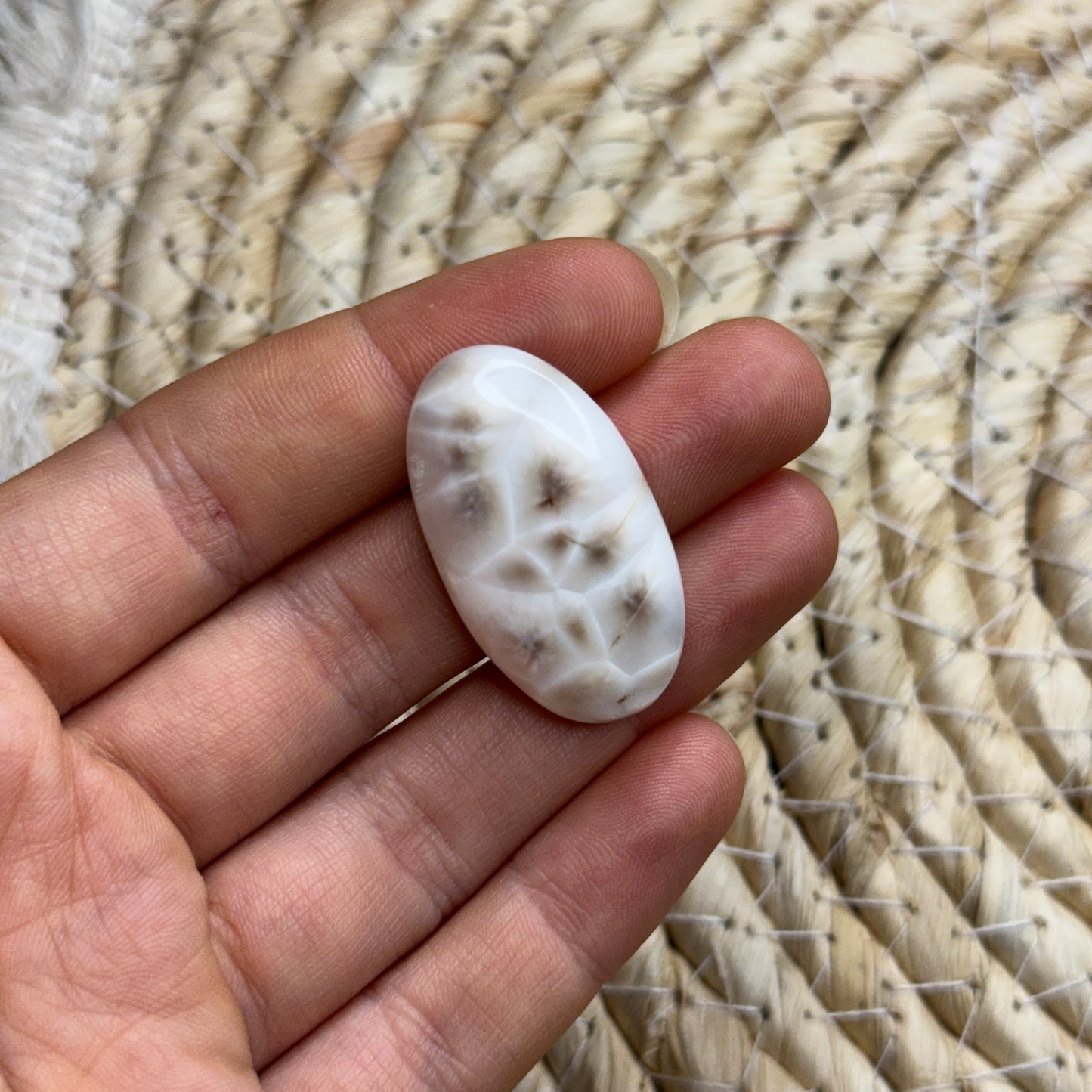 Thomsonit Cabochon ~ 45TA