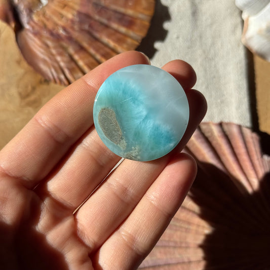 Larimar Scheibe ~ 42S
