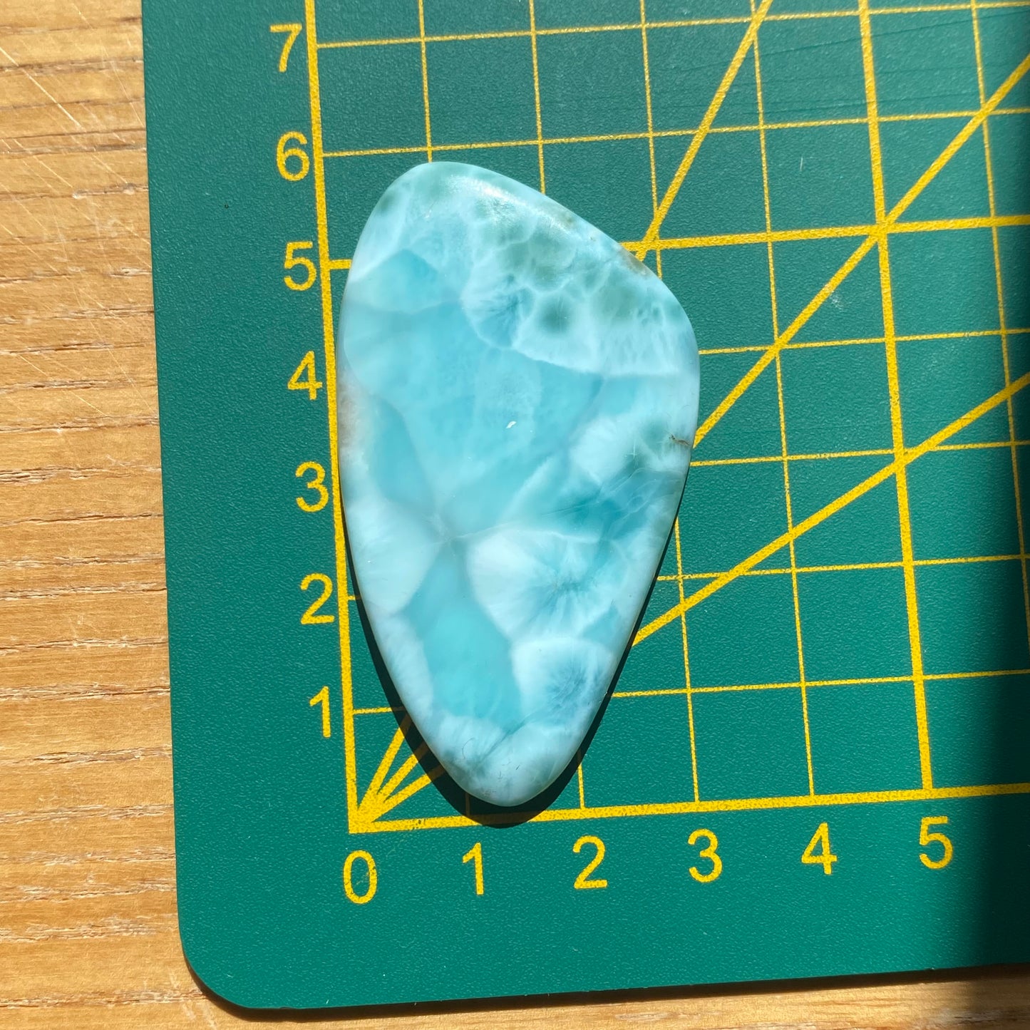 Larimar Cabochon ~ 75LAB