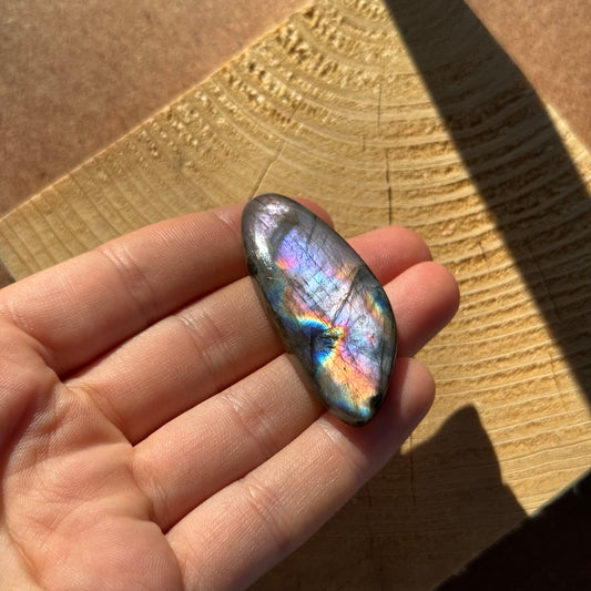 Labradorit Cabochon ~ 26XS