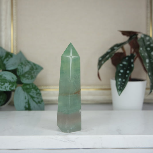 Fluorit Turm ~ 11mbr