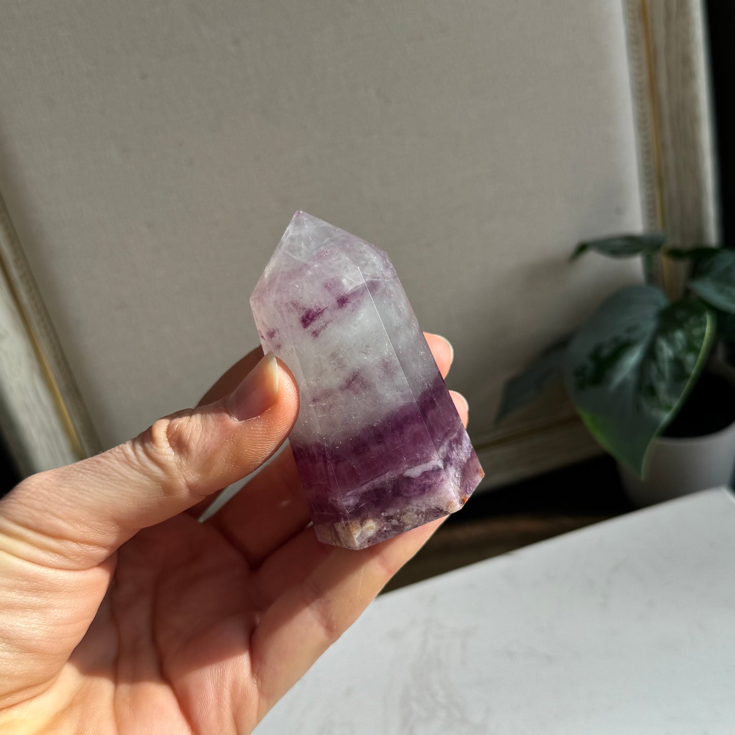 Fluorit Turm~ 14MEL