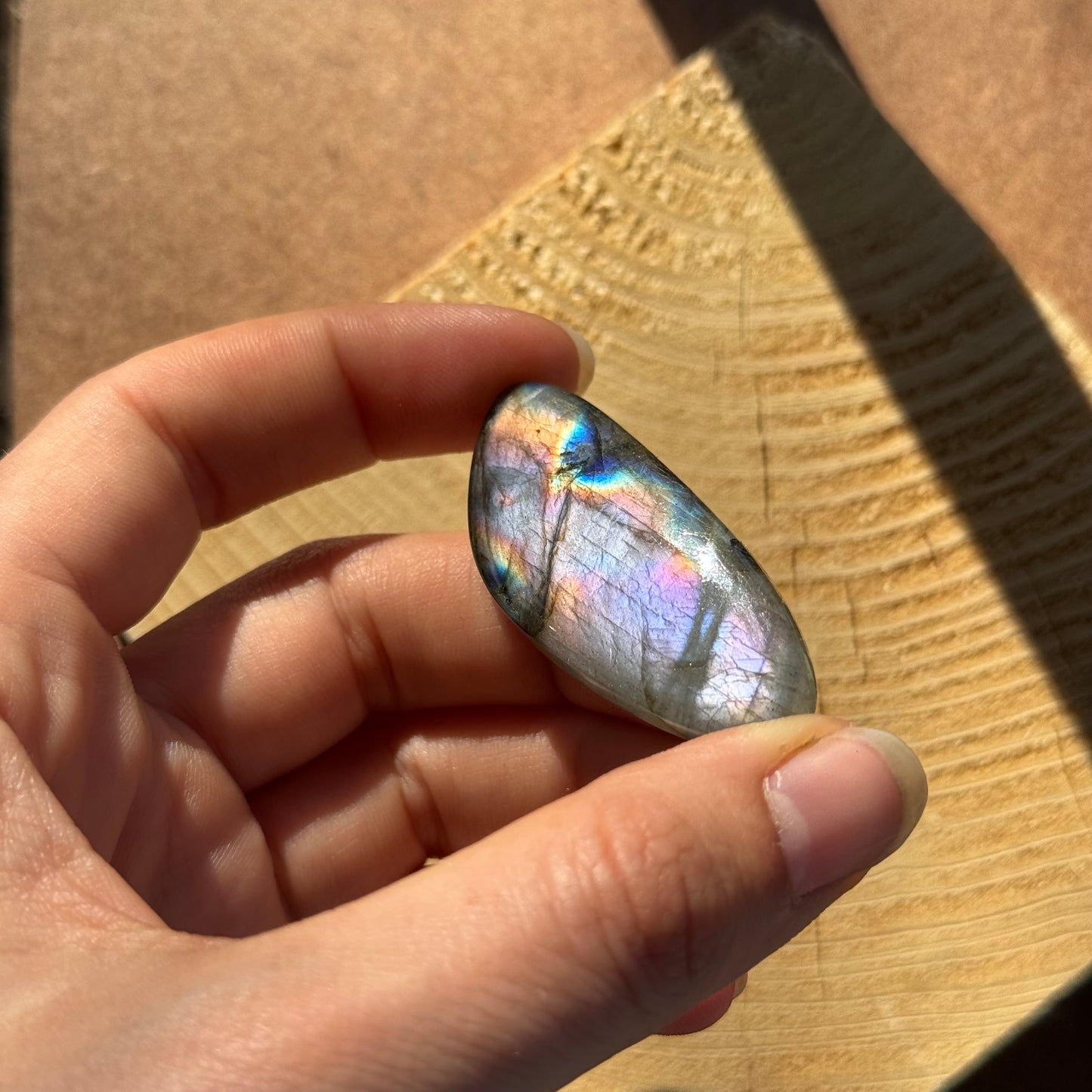 Labradorit Cabochon ~ 26XS