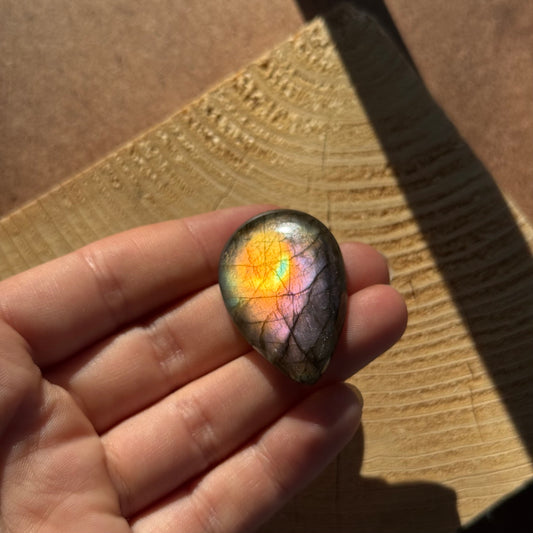 Labradorit Cabochon ~ 26XP