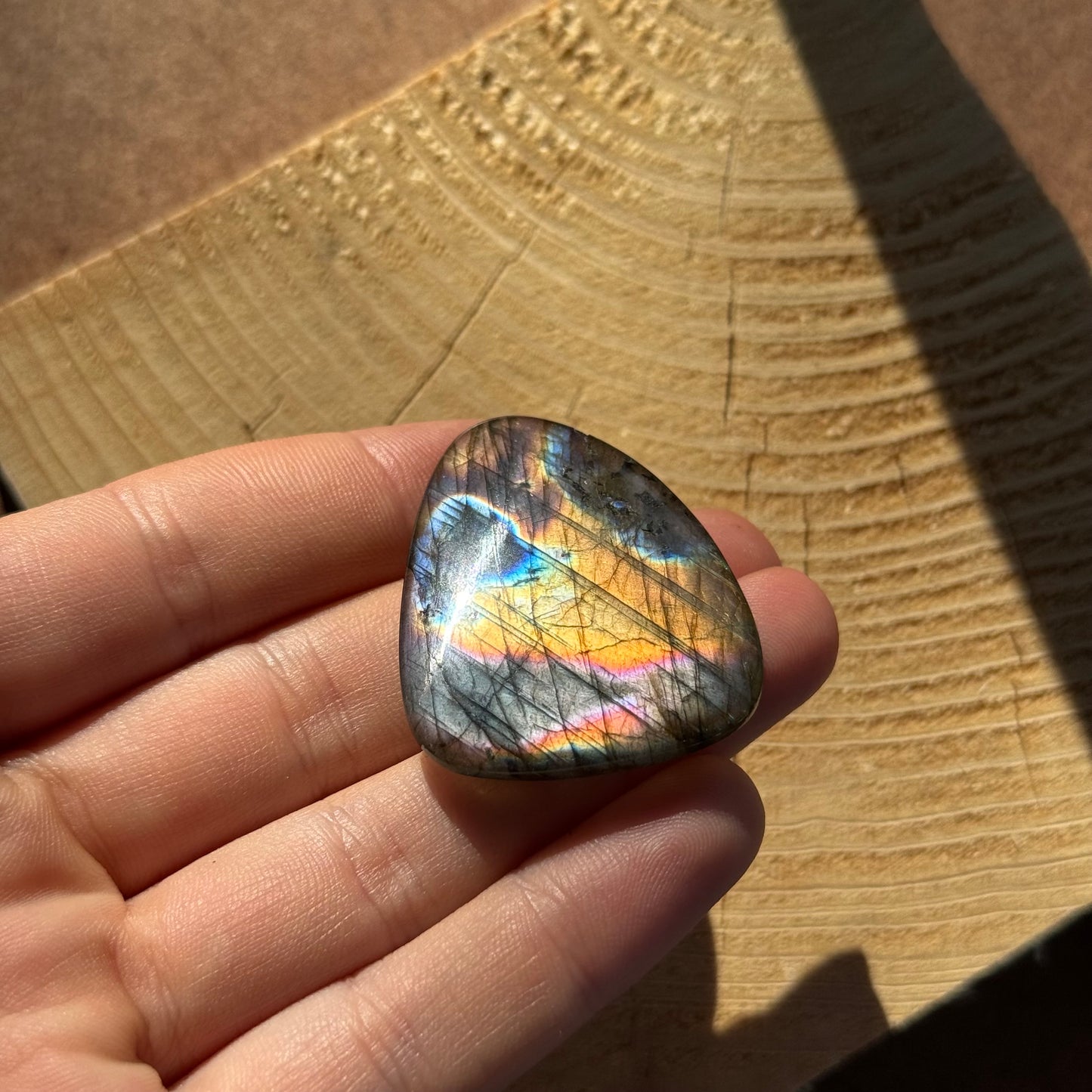 Labradorit Cabochon ~ 26XT