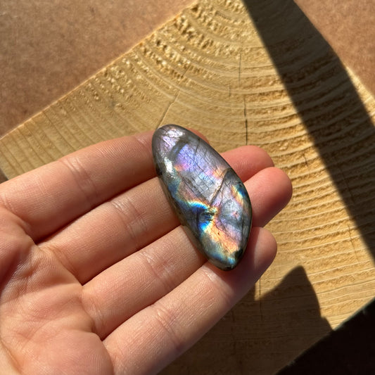 Labradorit Cabochon ~ 26XS