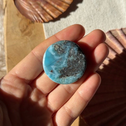 Larimar Scheibe ~ L52