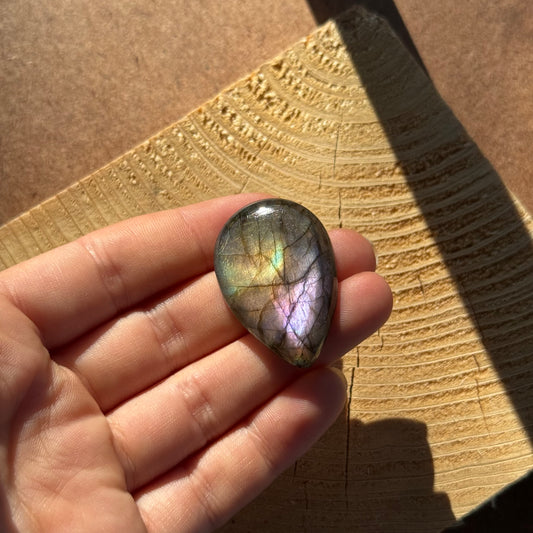 Labradorit Cabochon ~ 26XP