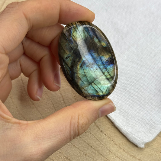 Labradorit Cabochon ~ 15FD