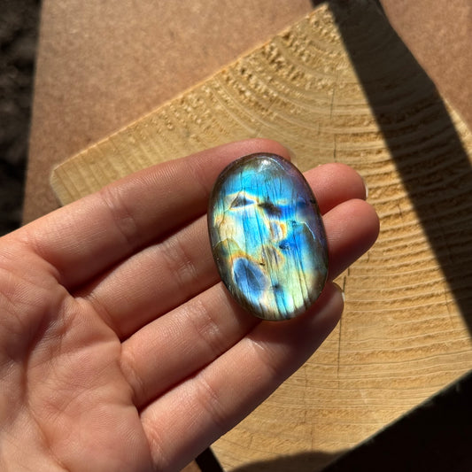 Labradorit Cabochon ~ 26XE