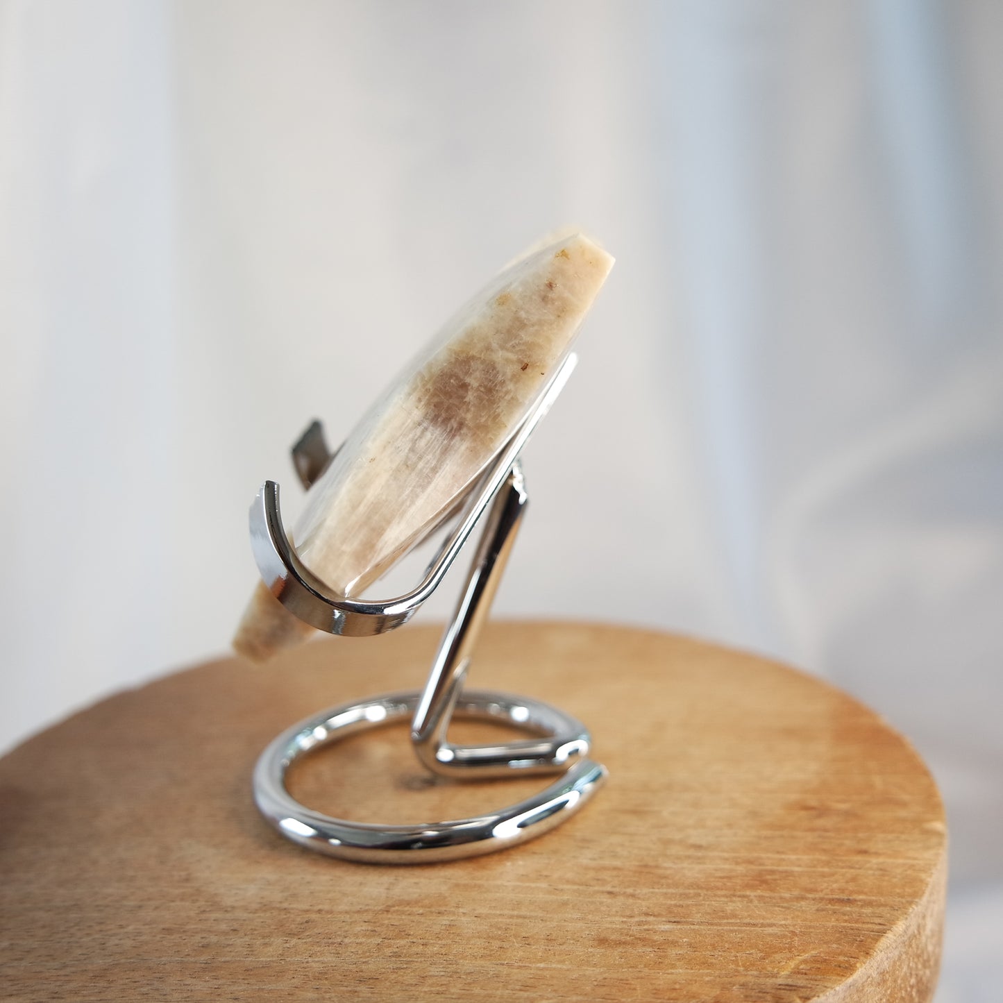 Kristall Ständer ~ 11silber