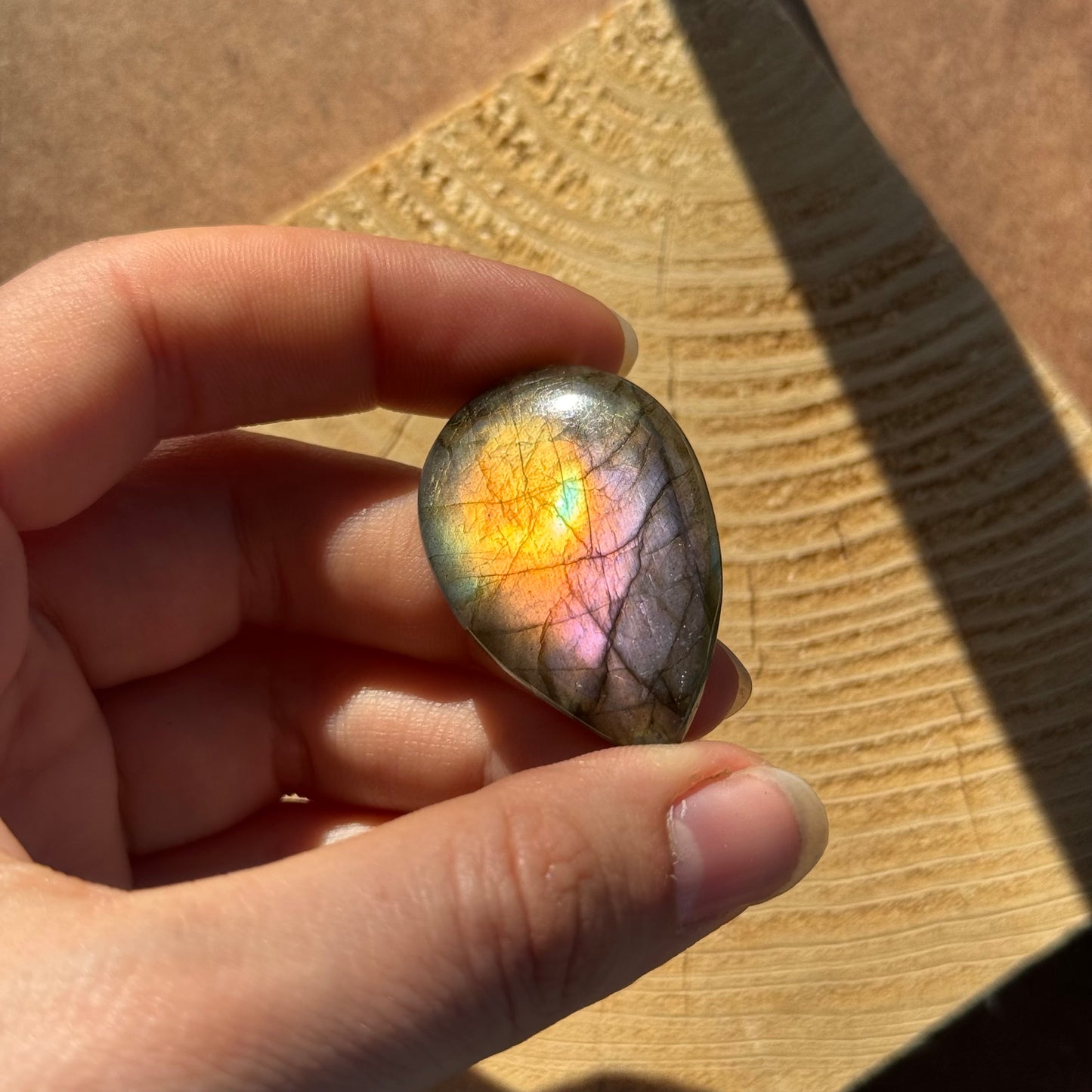 Labradorit Cabochon ~ 26XP