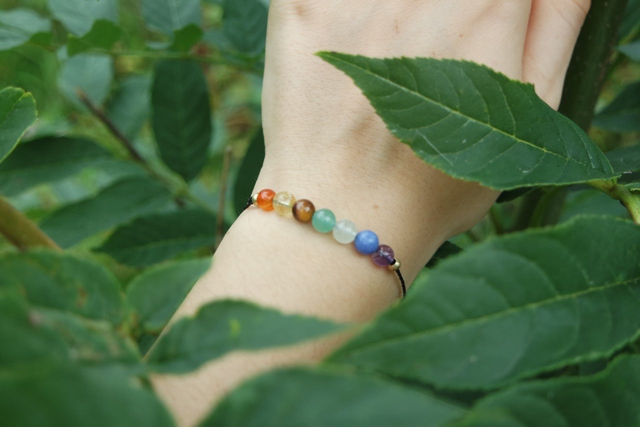 Chakra Armband
